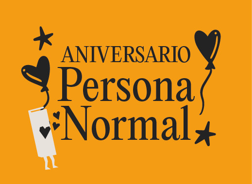 Miniatura Persona Normal 10 Aniversario