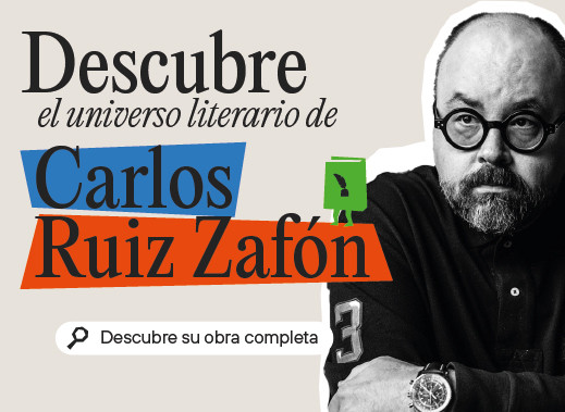 Miniatura Carlos Ruiz Zafón