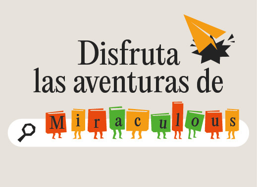 Miniatura Miraculous: Las aventuras de Ladybug y Cat Noir