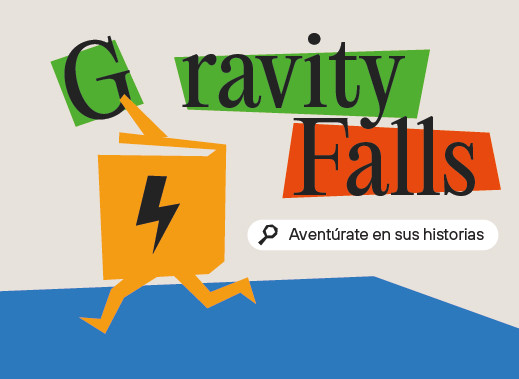 Miniatura Gravity Falls