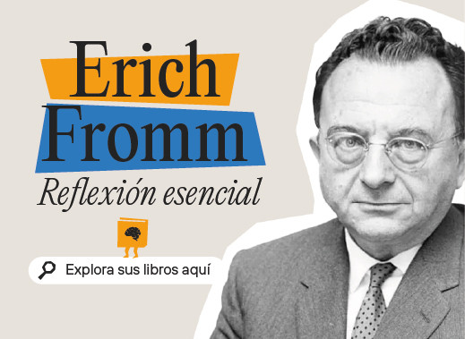 Miniatura Erich Fromm