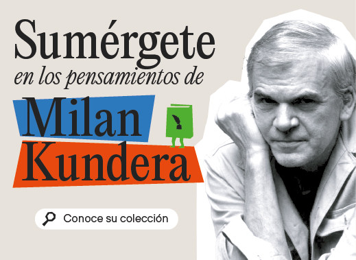 Miniatura Libros de Milan Kundera