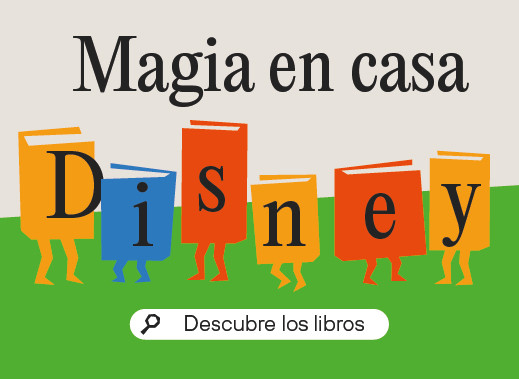 Miniatura Disney Libros y magia