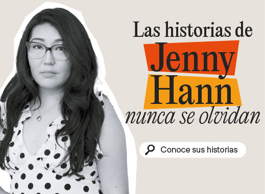 Miniatura Jenny Han
