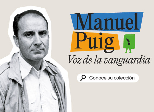 Miniatura Manuel Puig