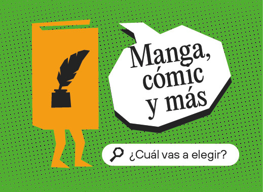 Miniatura Libros de Cómic y Manga en español