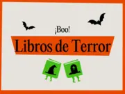 Miniatura Libros de misterio, terror y suspenso