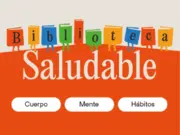 Miniatura Biblioteca Saludable: Tu guía de lectura para una vida en equilibrio