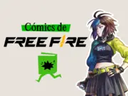 Miniatura Cómics de Free Fire: Historias y novelas gráficas del videojuego