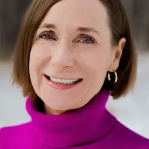 Retrato de Catherine O'Connell