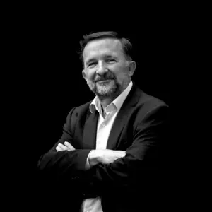 Retrato de  Sergio Vila-Sanjuán