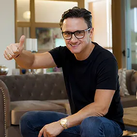 Retrato de Juan Diego Gómez Gómez