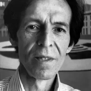 Retrato de  Julio Ramón Ribeyro