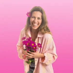 Retrato de  Psic. Carla Lorenzo