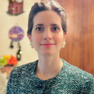 Retrato de Yetsenia M. De Gouveia