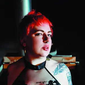 Retrato de Katee Robert