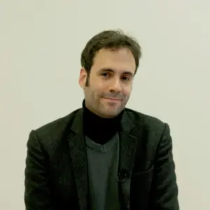 Retrato de  Jorge Freire