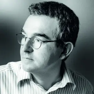 Retrato de Santiago Posteguillo