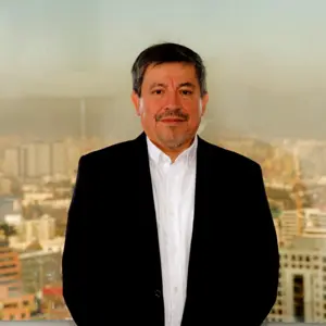 Retrato de  Luis Álvarez