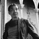Fotografía de Haruki Murakami