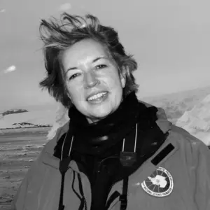 Retrato de Ángela Posada Swafford