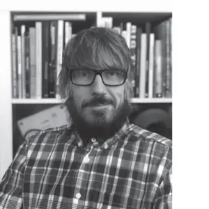 Retrato de  Lars Jorken