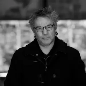 Retrato de  Patricio Rojas