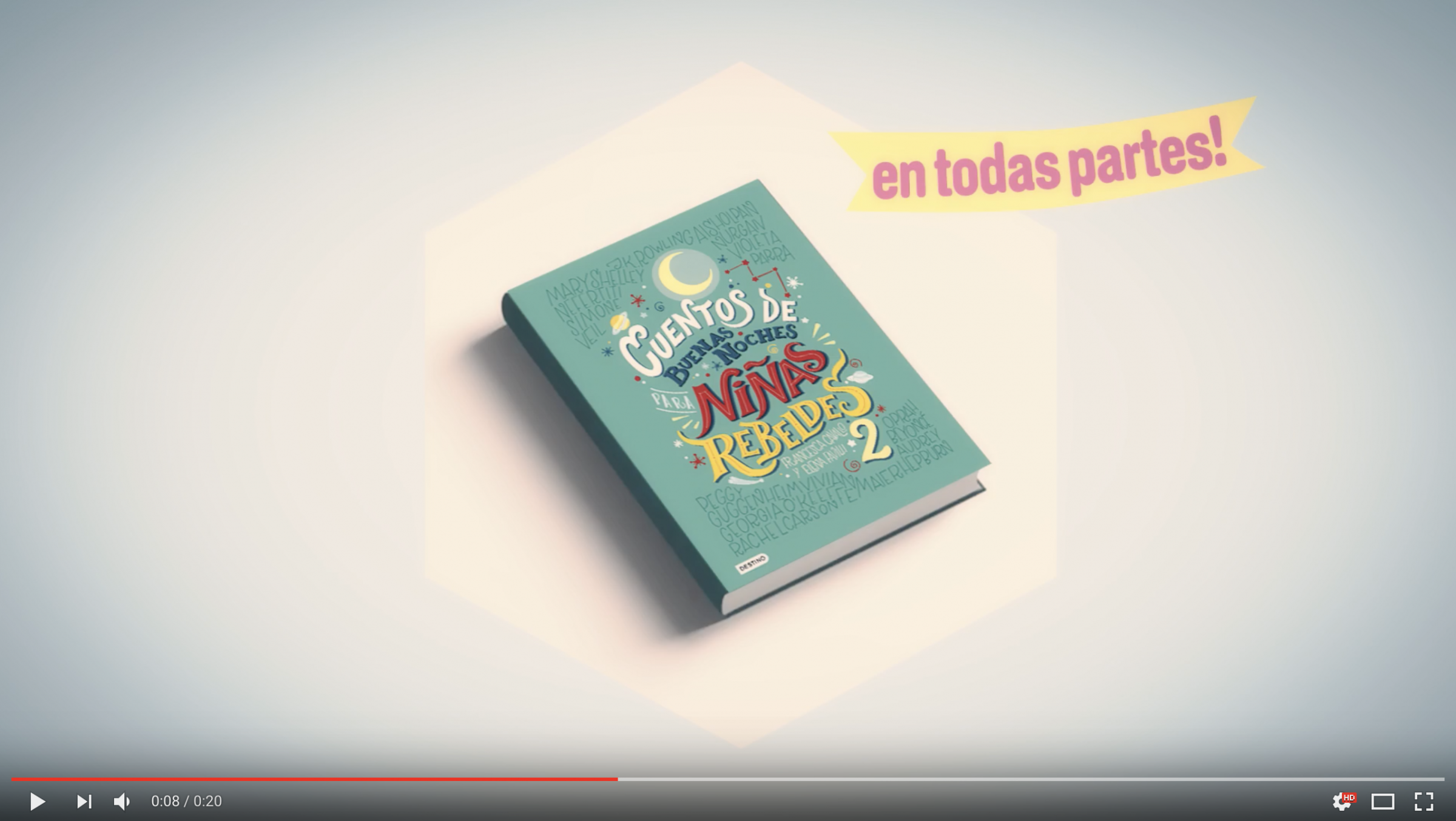 Cuentos de buenas noches para niñas rebeldes 2 (MX)