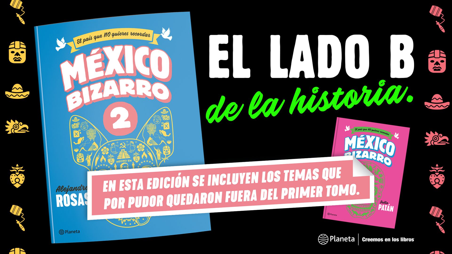 México bizarro 2 (MX)