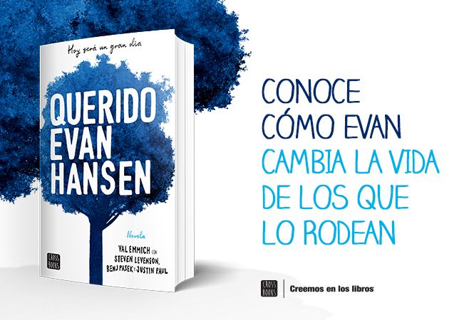 Querido Evan Hansen (MX)