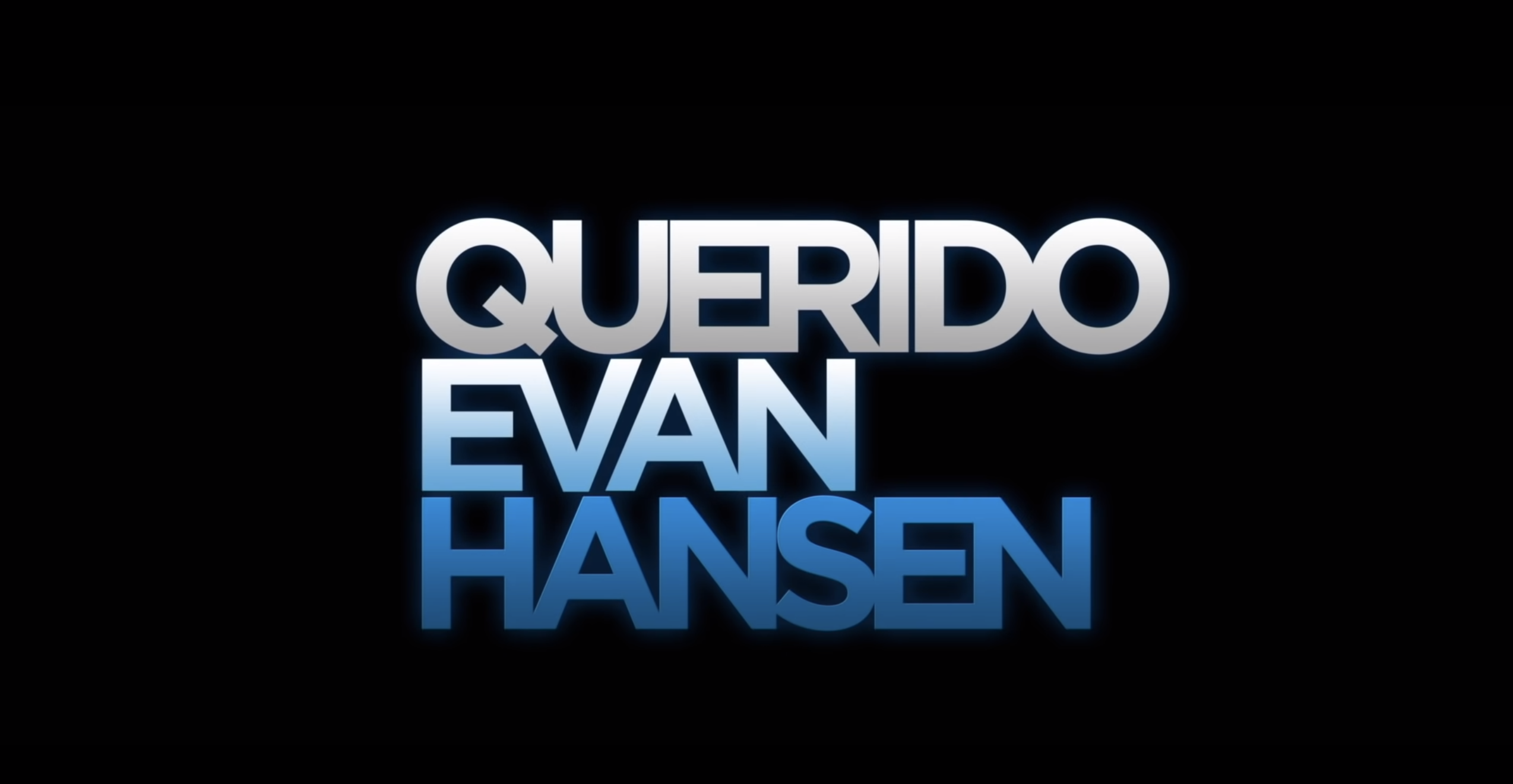 Querido Evan Hansen – Tráiler Oficial (MX)