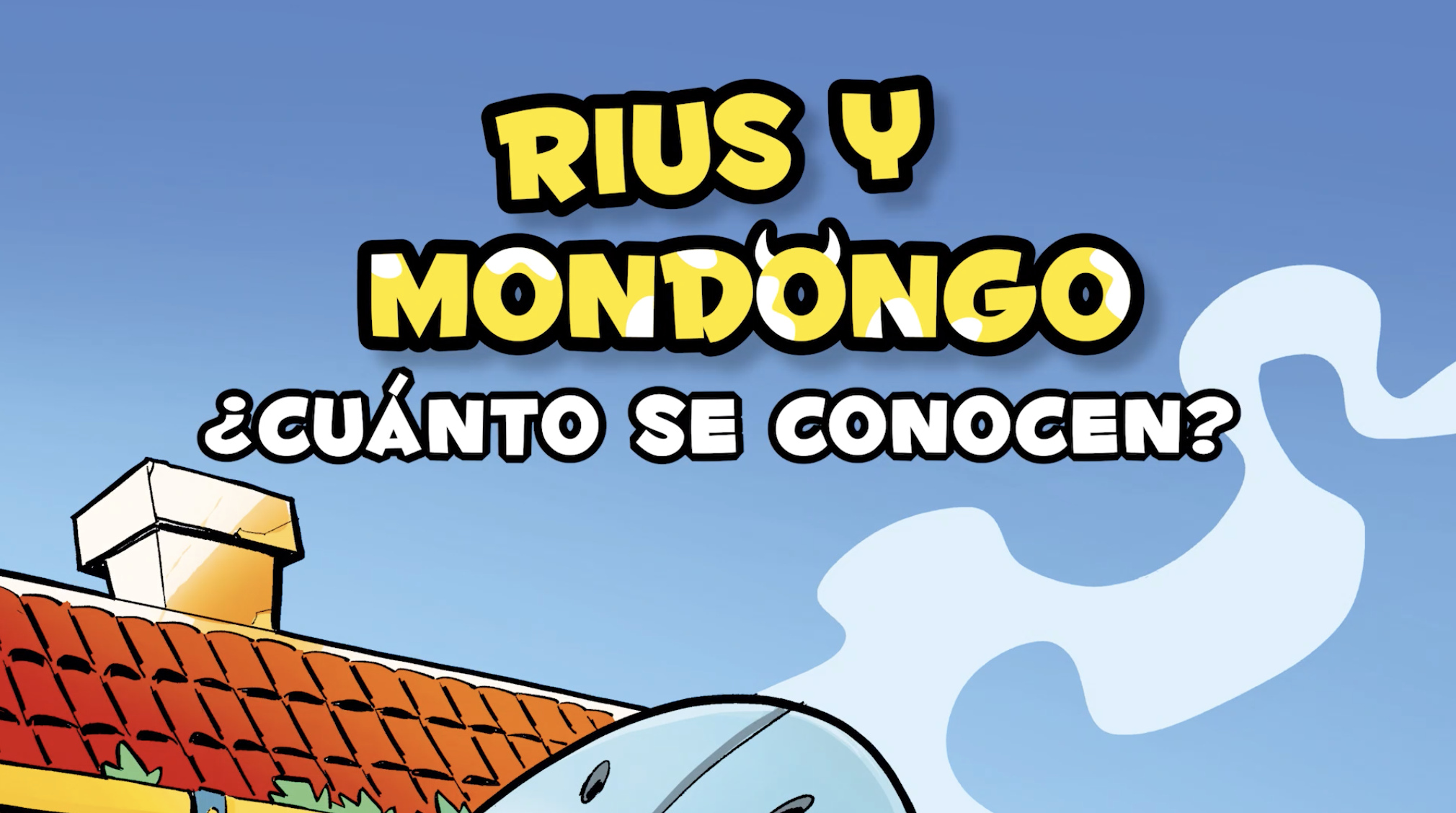Rius y Mondongo: ¿cuánto se conocen? (MX)