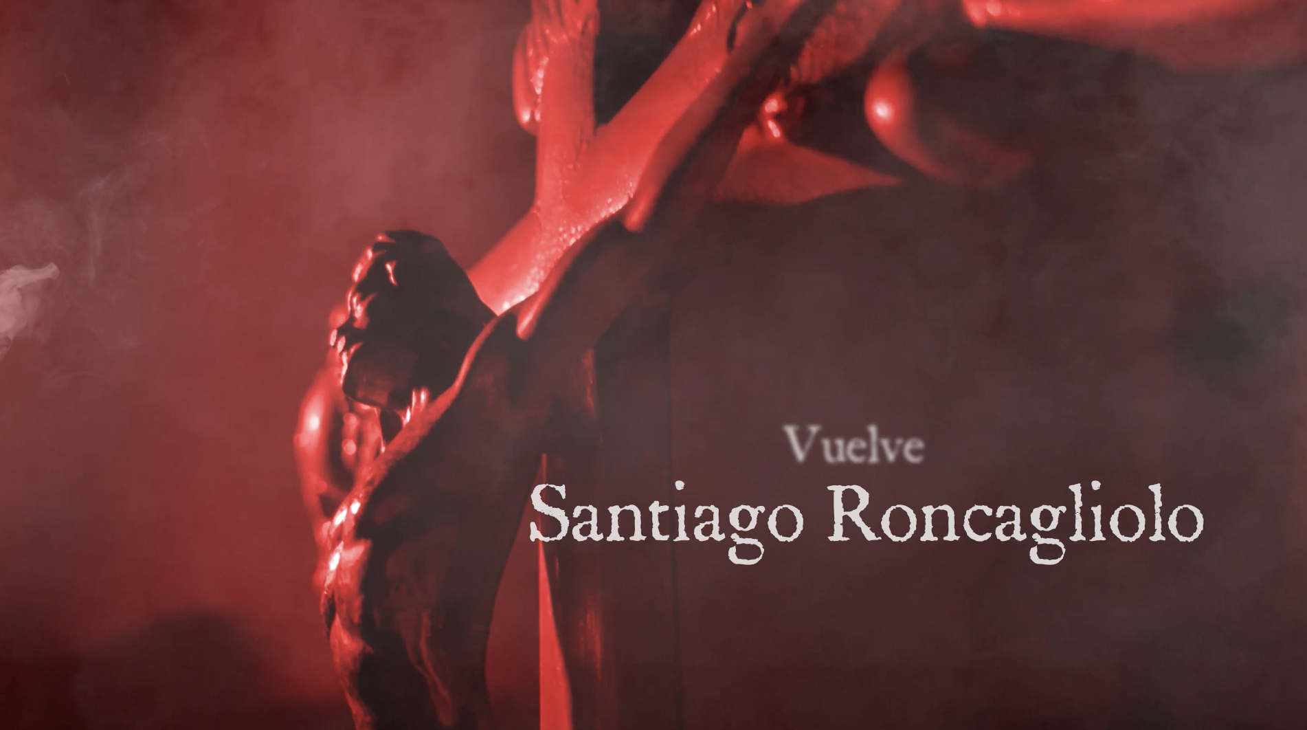 Booktrailer - El año en que nació el demonio de Santiago Roncagliolo (MX)