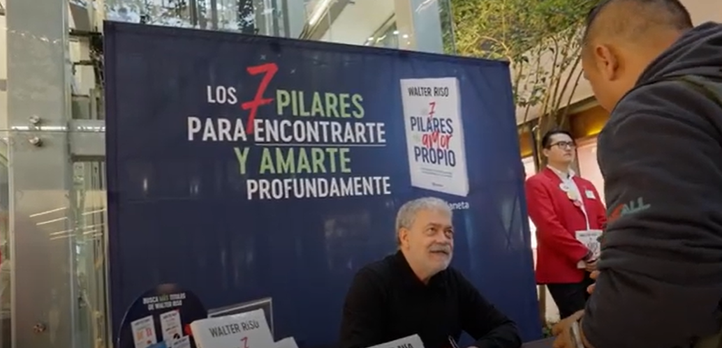 Los 7 pilares del amor propio de Walter Riso (MX)