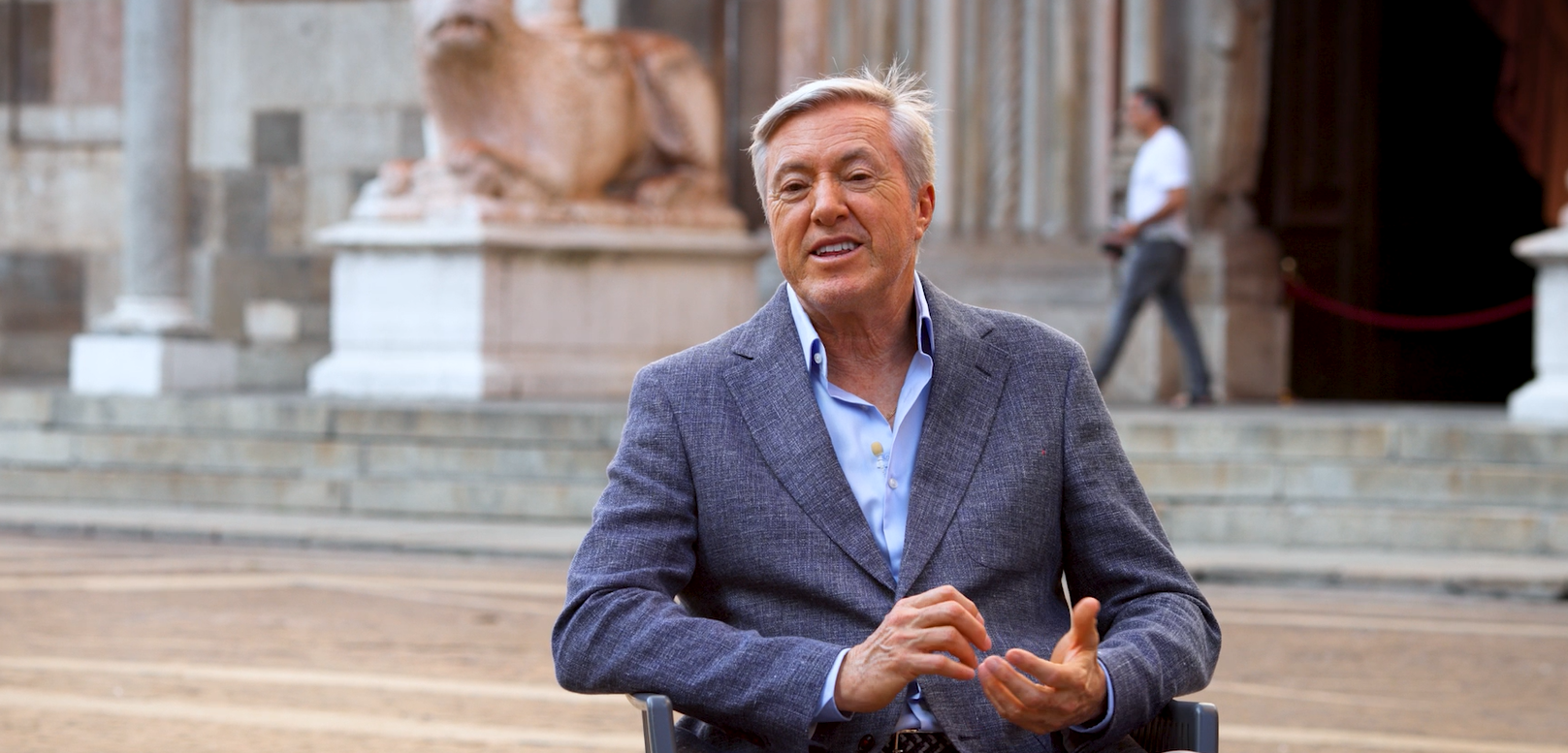 Entrevista a Alejandro G. Roemmers (MX)