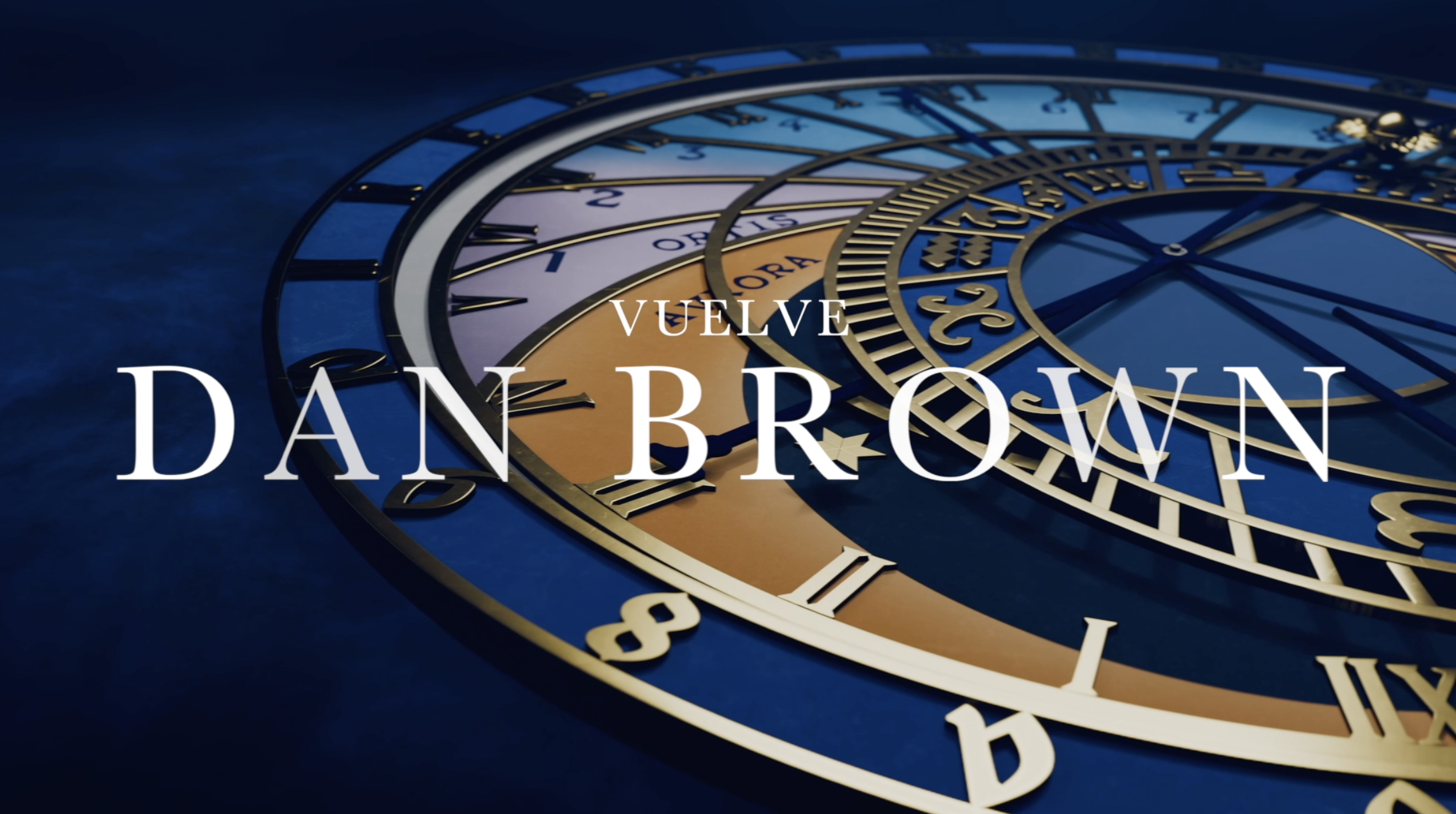 Vuelve Dan Brown (MX)