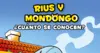 Rius y Mondongo: ¿cuánto se conocen? (MX)