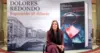 Dolores Redondo visita México (MX)