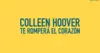 Booktrailer - Colleen Hoover (MX)